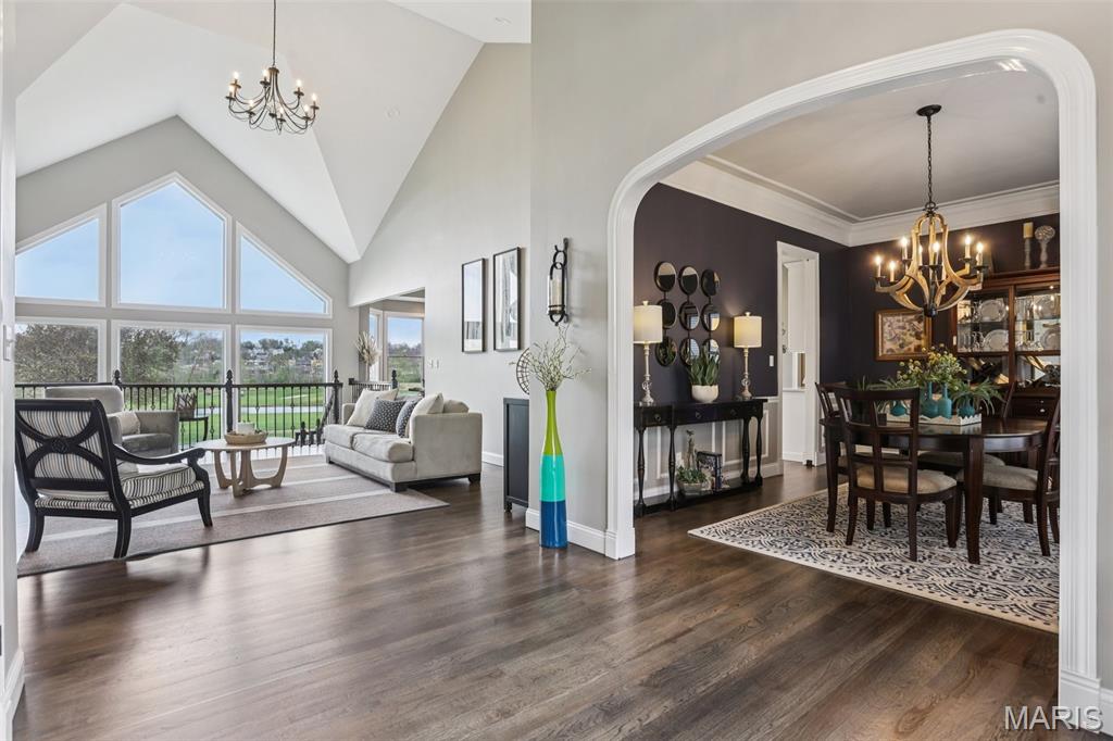 The Knoll At The Legends - Residential