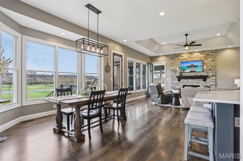 The Knoll At The Legends - Residential