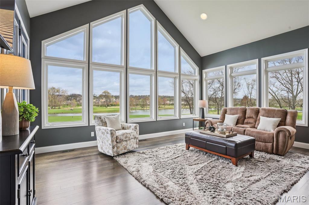 The Knoll At The Legends - Residential