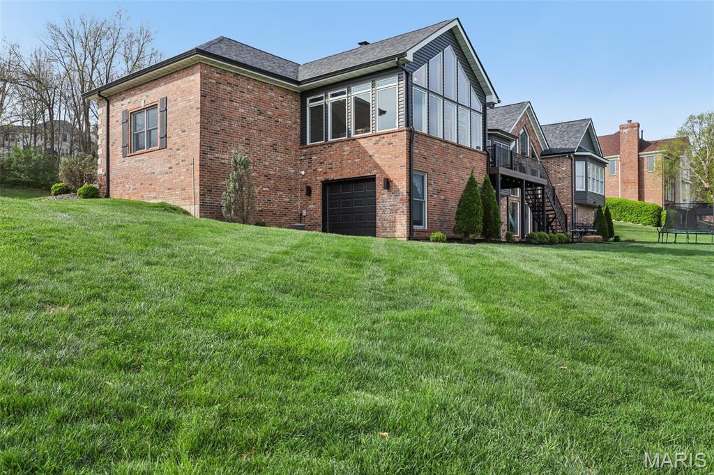 The Knoll At The Legends - Residential