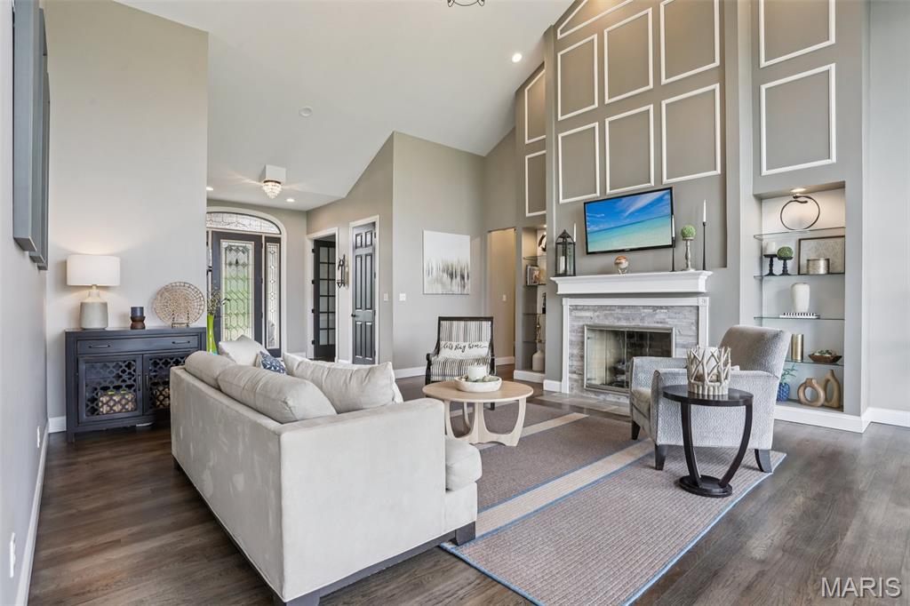 The Knoll At The Legends - Residential