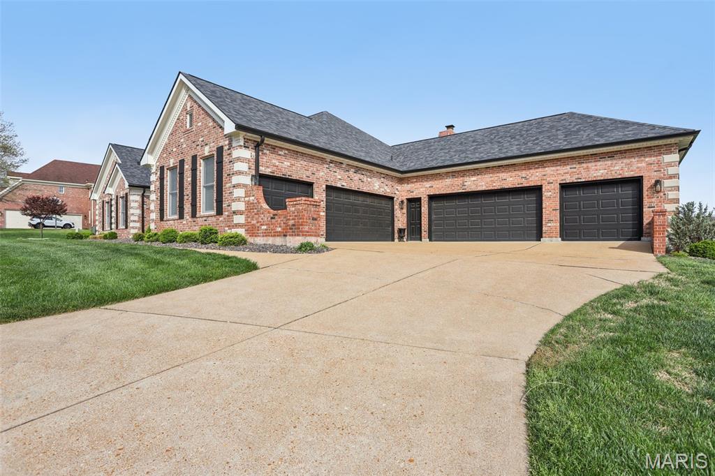 The Knoll At The Legends - Residential