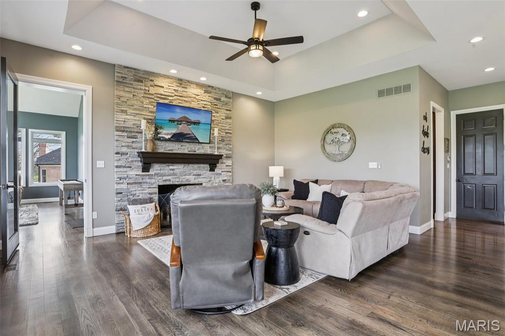 The Knoll At The Legends - Residential