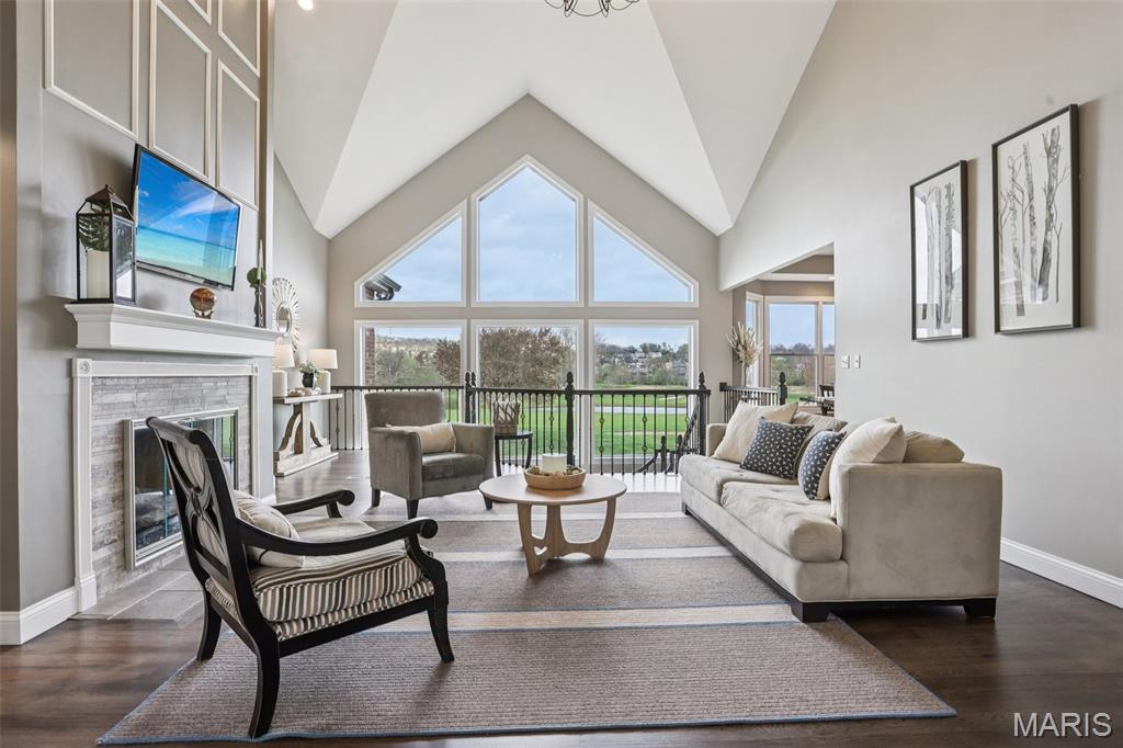 The Knoll At The Legends - Residential