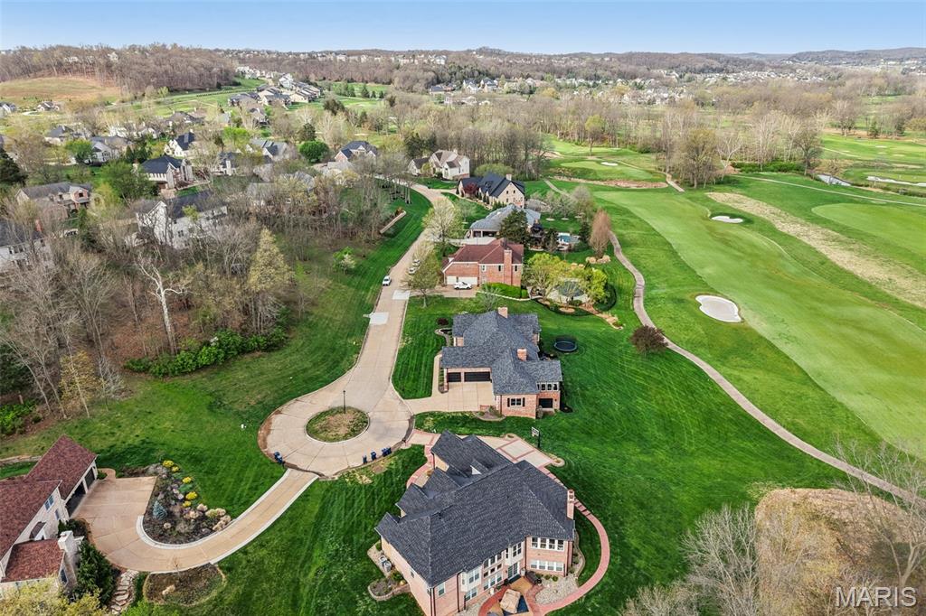 The Knoll At The Legends - Residential