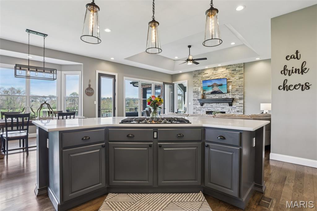 The Knoll At The Legends - Residential