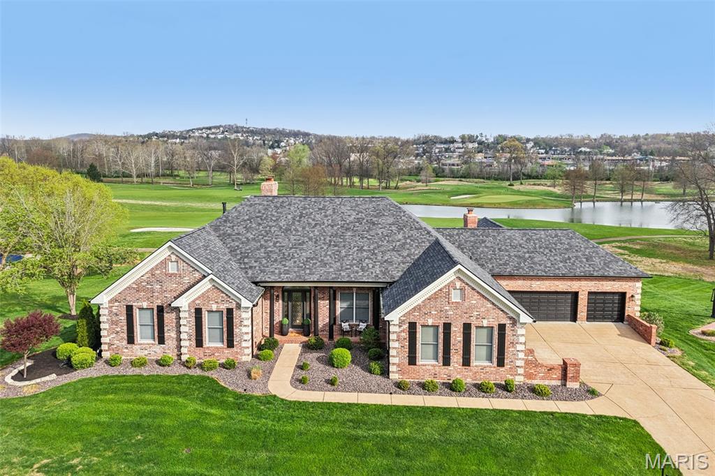 The Knoll At The Legends - Residential