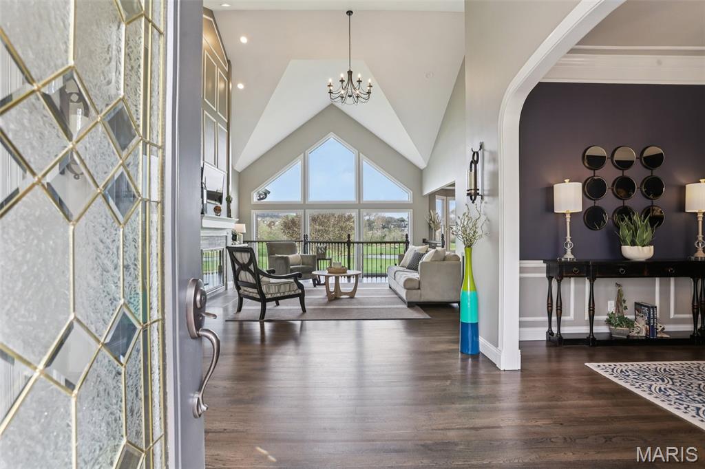 The Knoll At The Legends - Residential