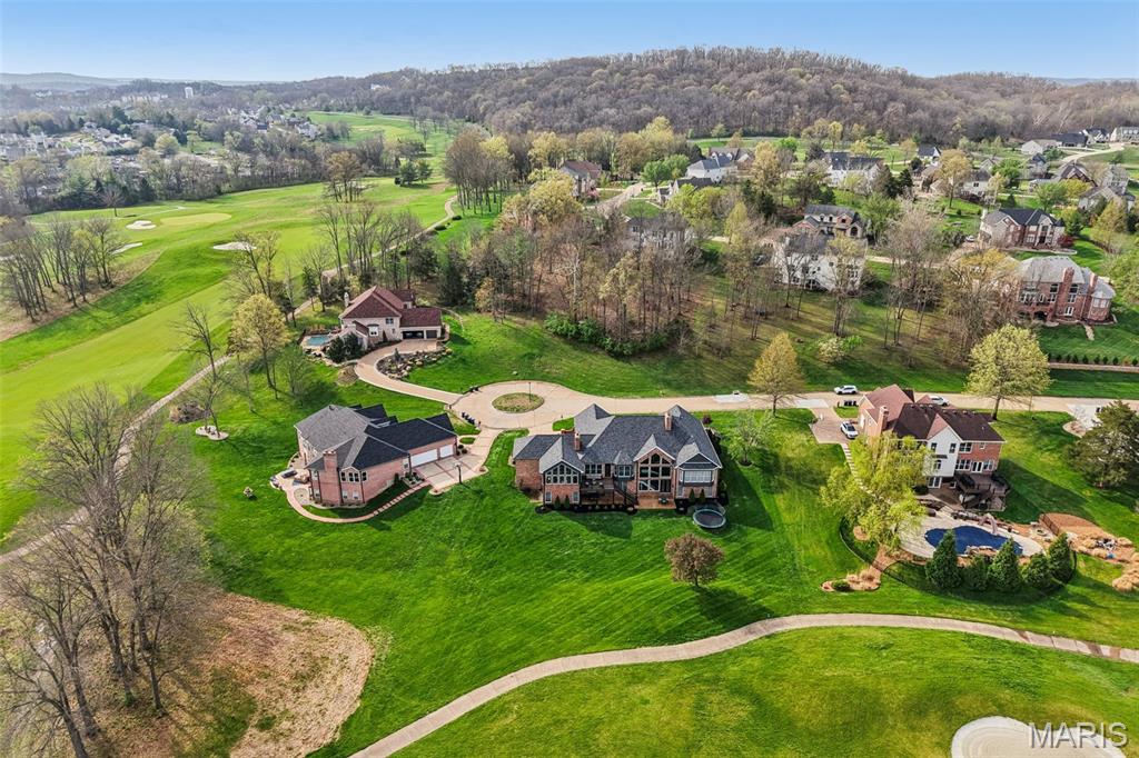 The Knoll At The Legends - Residential