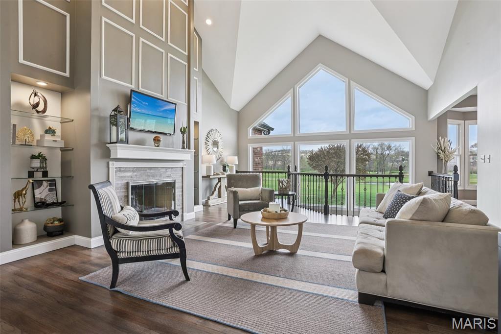 The Knoll At The Legends - Residential