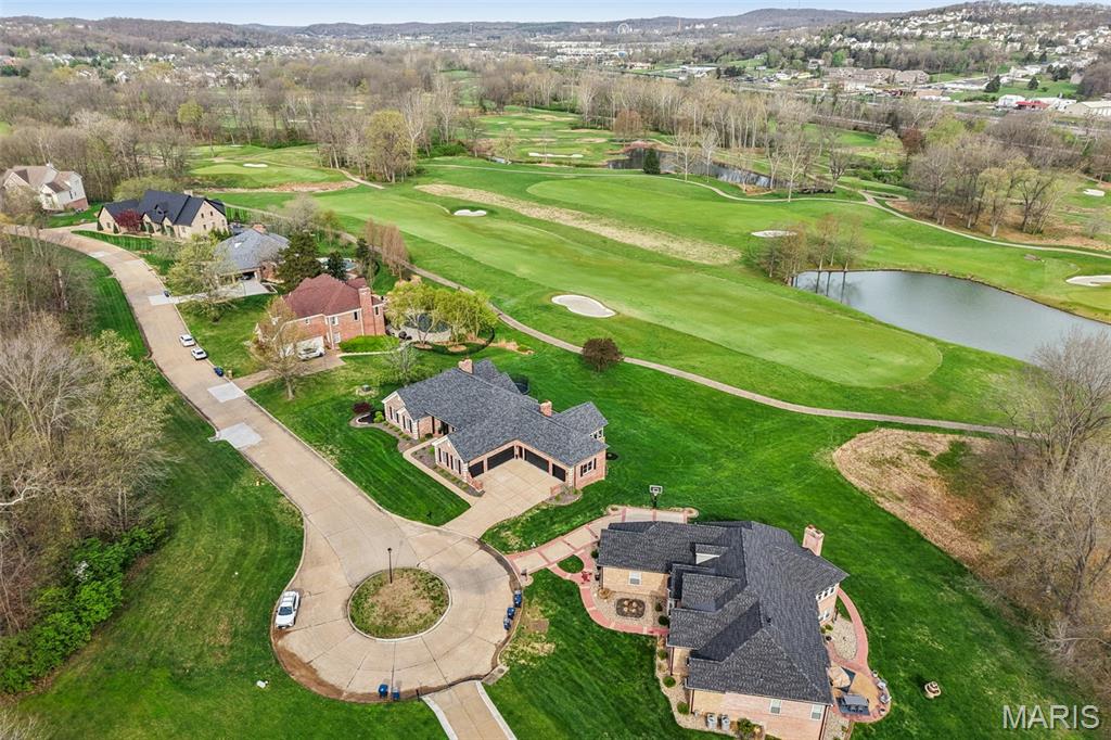 The Knoll At The Legends - Residential