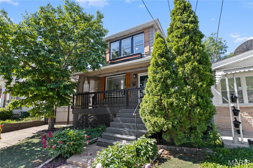 Schiller Heights Add - Residential