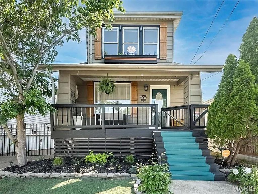 Photo of 4228 Schiller Place, St Louis, MO 63116 (MLS # 26029626)