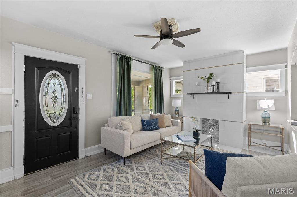 Schiller Heights Add - Residential