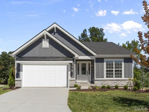 Photo of 2 Aspen II at Alder Creek, Wright City, MO 63390 (MLS # 26056066)