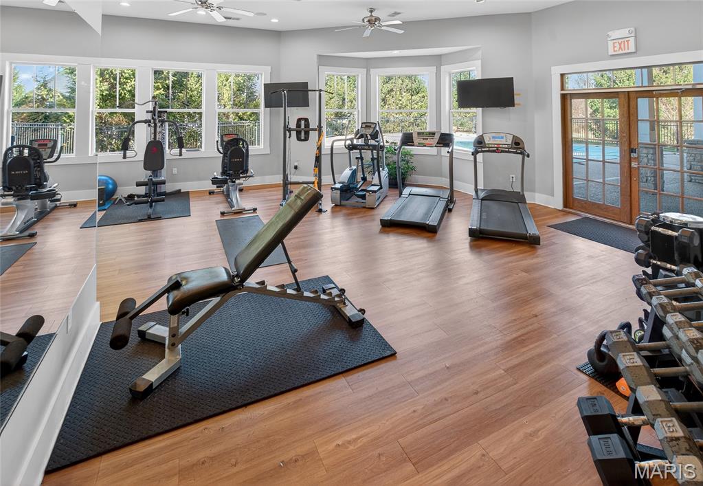 Walden Park - Residential