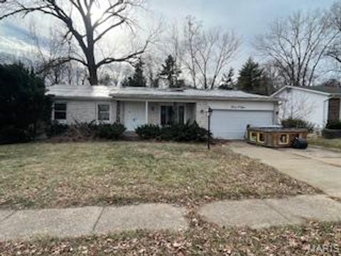 Photo of 1208 Bellabrook Drive, St Louis, MO 63137 (MLS # 25082029)