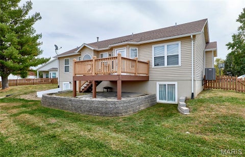 Tiny photo for 25 Tinsmith Court, OFallon, MO 63366 (MLS # 26068456)