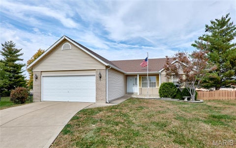 Tiny photo for 25 Tinsmith Court, OFallon, MO 63366 (MLS # 26068456)