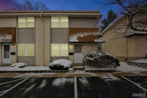 Photo of 140 Burtonwood Drive, Ballwin, MO 63011 (MLS # 25074655)