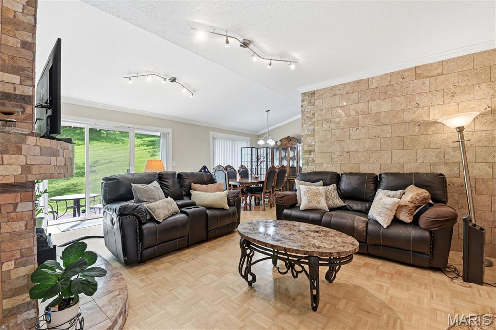 Photo of 13178 Royal Pines Drive #3, Maryland Heights, MO 63146 (MLS # 26035897)