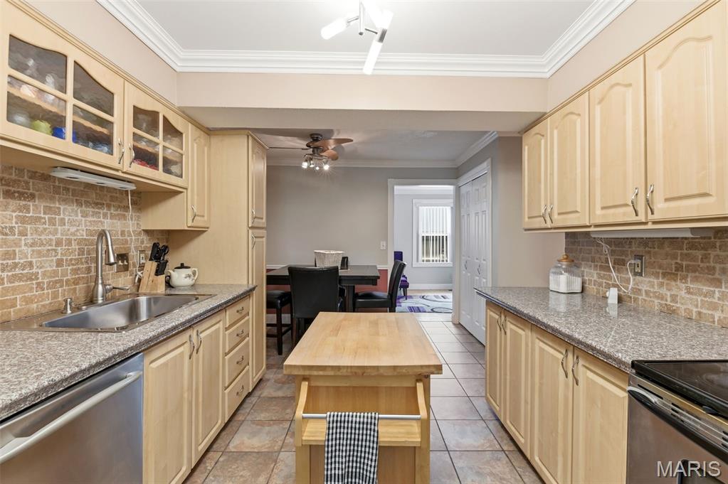 Photo of 13178 Royal Pines Drive #3, Maryland Heights, MO 63146 (MLS # 26035897)