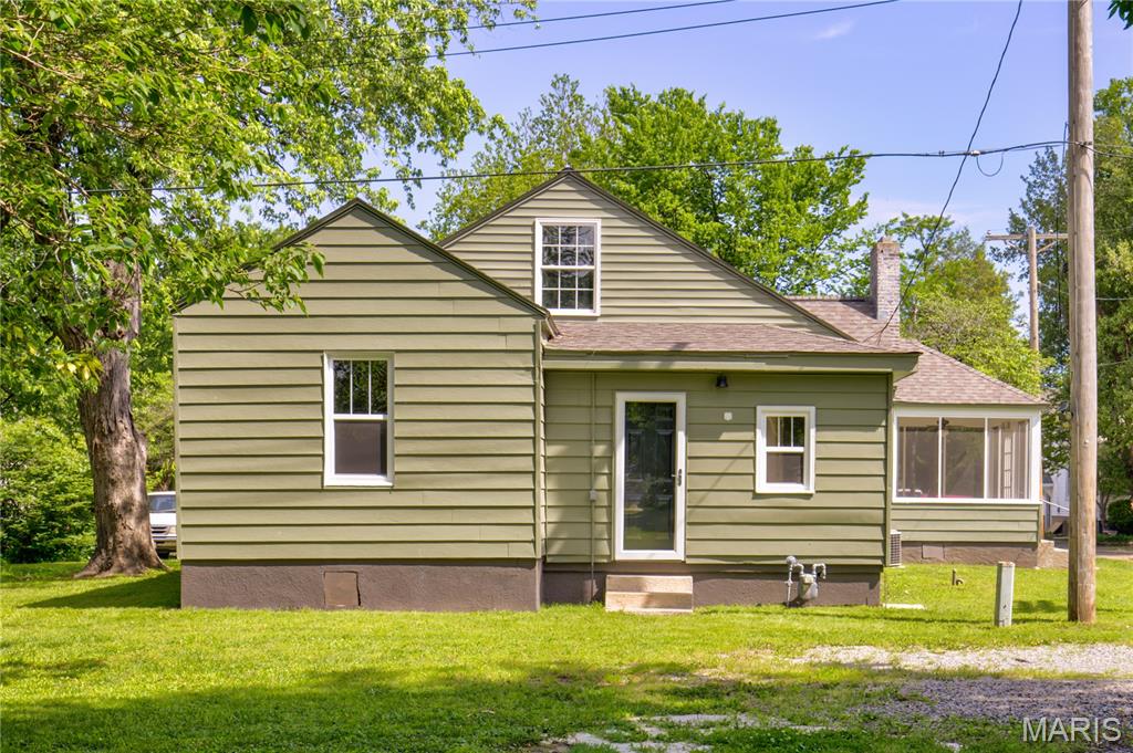 N/A - Residential