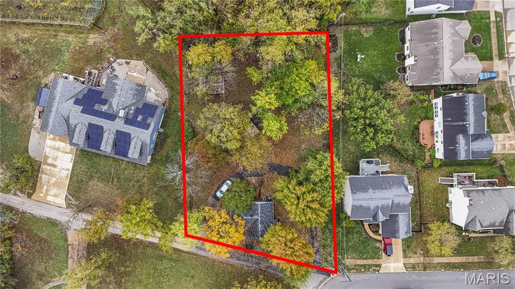 Photo of 798 Canary Drive, Manchester, MO 63021 (MLS # 25072401)