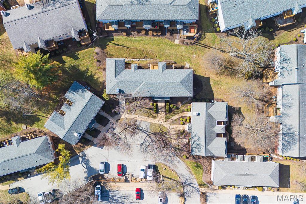 Brentwood Forest Condo Ph Six - Residential