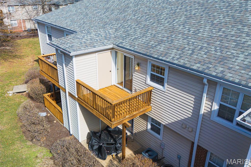 Brentwood Forest Condo Ph Six - Residential