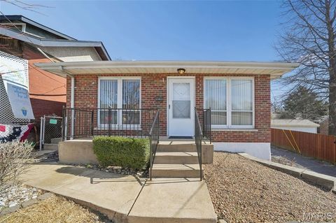 1122 Grandview Place St Louis MO 63139