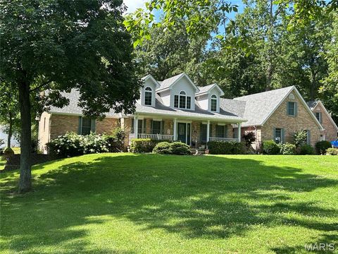 834 College Road Union MO 63084