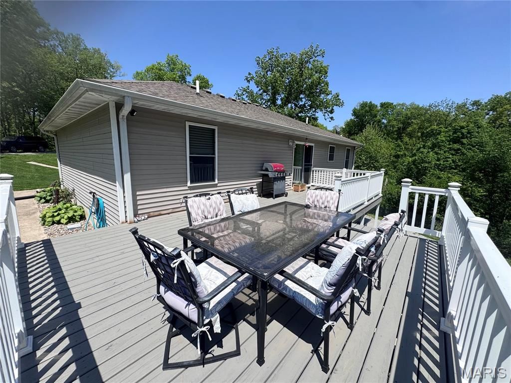 Photo of 14168 Turkey Run Court, New London, MO 63459 (MLS # 26028085)
