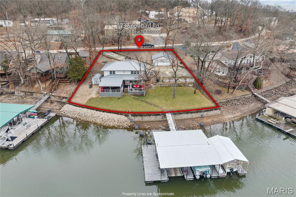 Parrs Sub - Residential