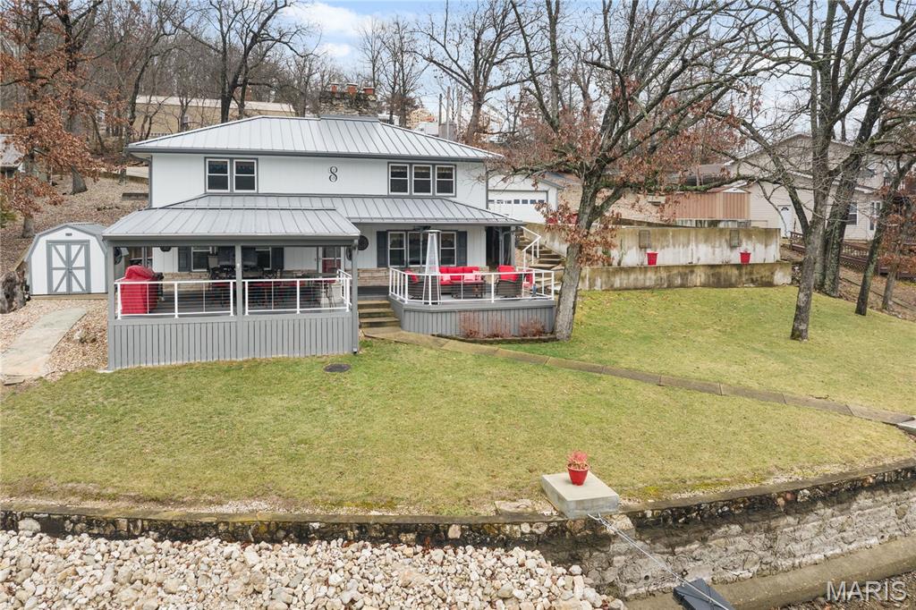 Parrs Sub - Residential