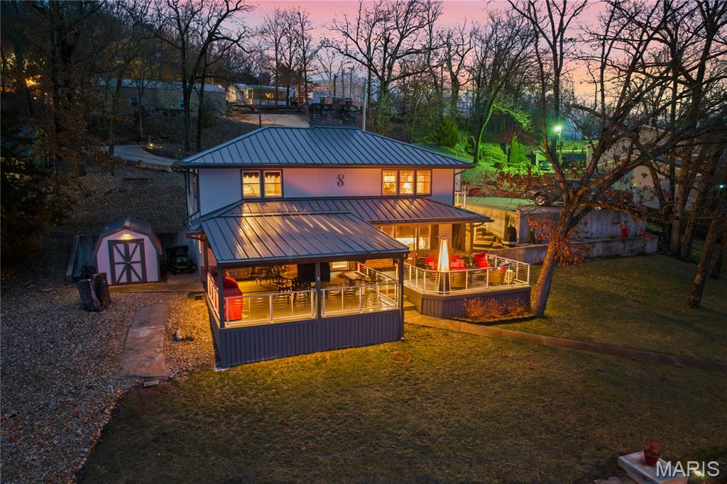 Parrs Sub - Residential