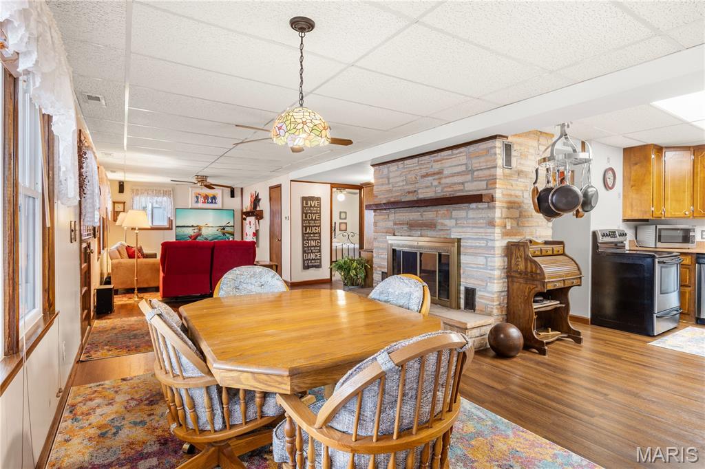 Parrs Sub - Residential