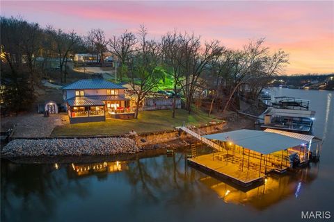 73 Snowbird Road Sunrise Beach MO 65079