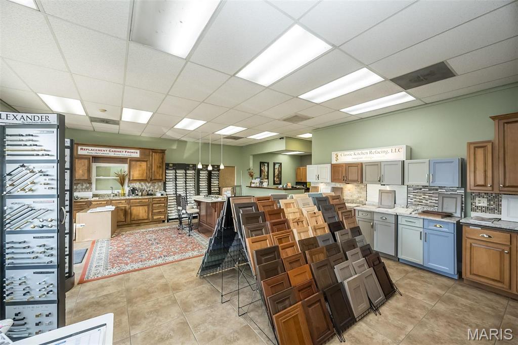 Boulevard Frontage - Commercial Sale