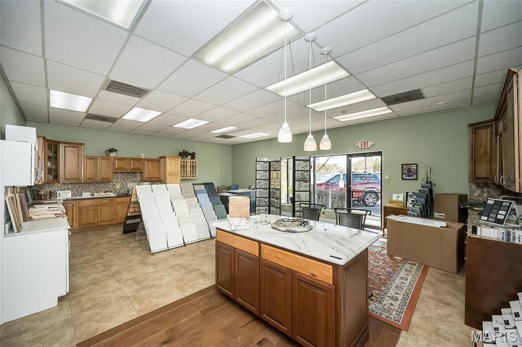 Boulevard Frontage - Commercial Sale