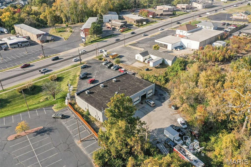 Boulevard Frontage - Commercial Sale