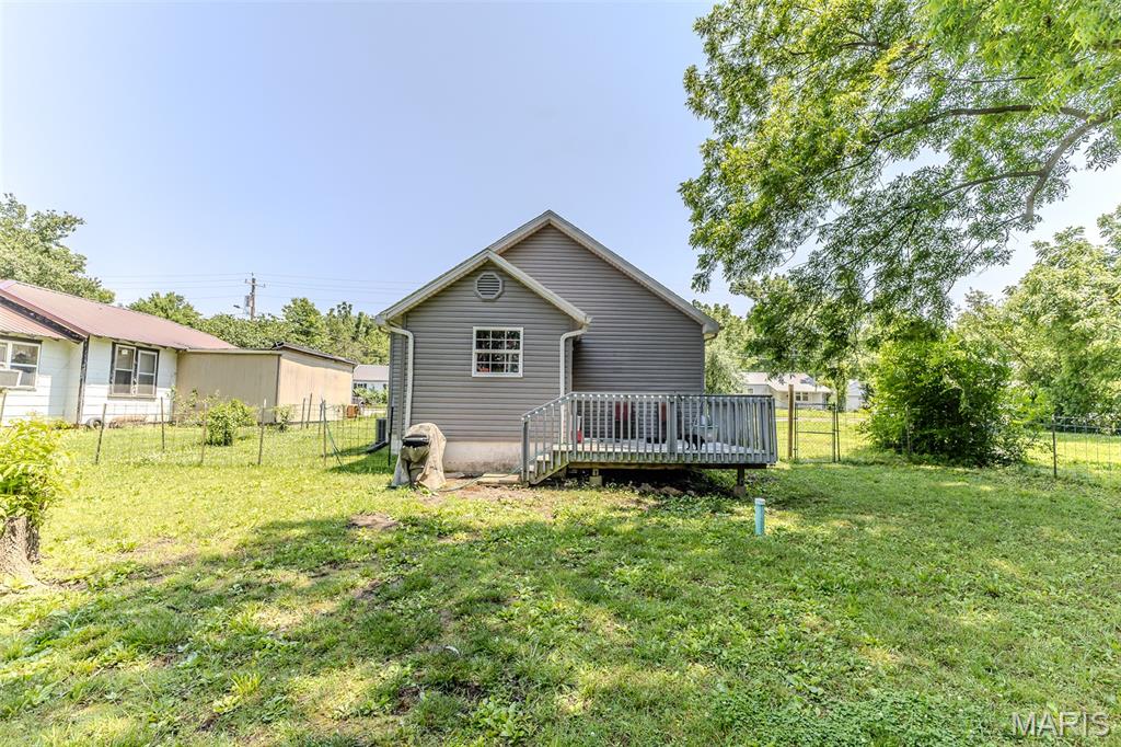 Clough - Residential