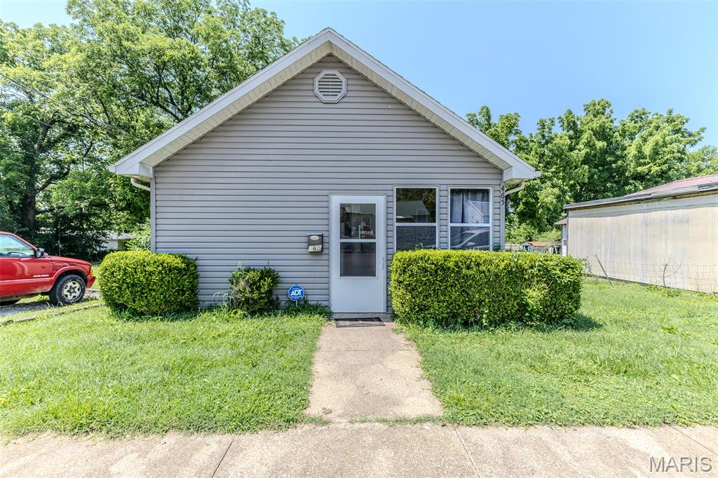 Clough - Residential