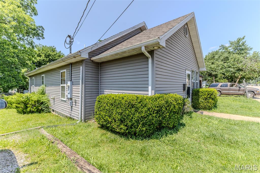 Clough - Residential