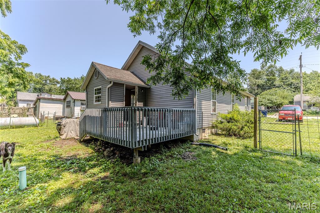 Clough - Residential