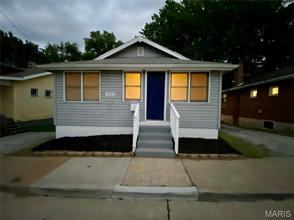 Photo of 3804 N Hanley Road, St Louis, MO 63121 (MLS # 26067083)