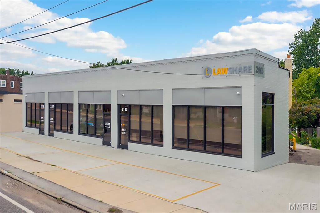 Pennsylvania Park 1 - Commercial Sale