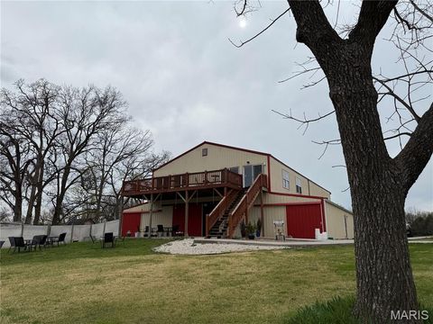 Tiny photo for 480 N Lindsey Road, Winfield, MO 63389 (MLS # 25039852)