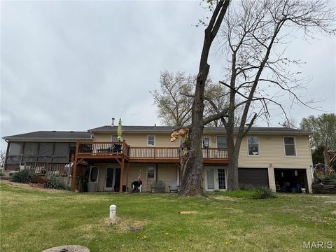 Tiny photo for 480 N Lindsey Road, Winfield, MO 63389 (MLS # 25039852)