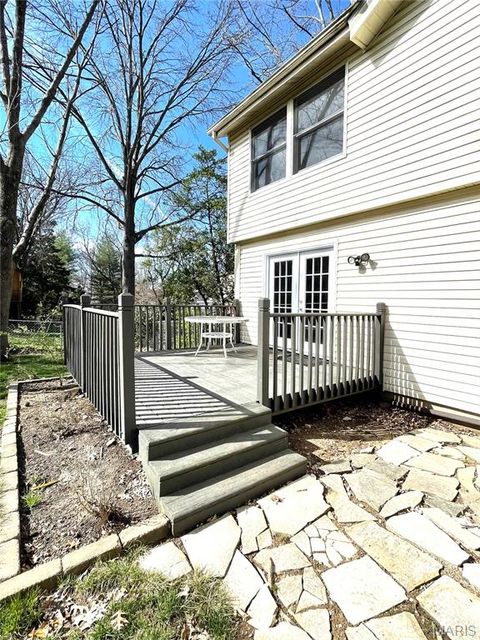 Tiny photo for 160 Lucerne Place Drive, Ballwin, MO 63011 (MLS # 26030454)